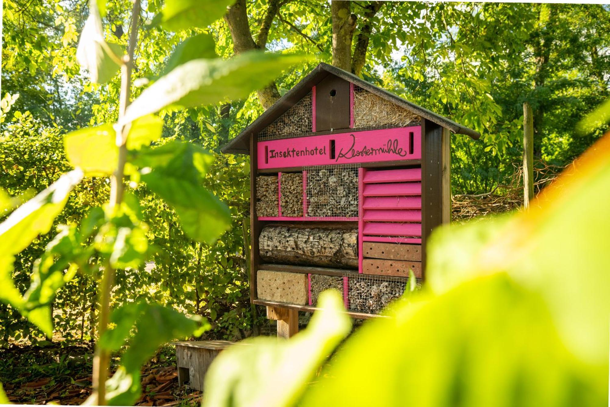 Weinhotel Restaurant Klostermuehle Ockfen Exteriör bild